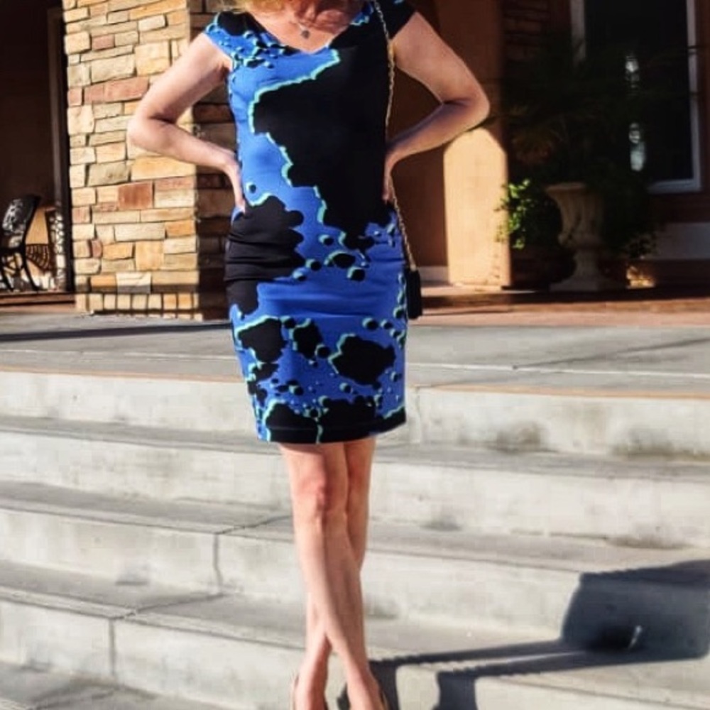 Just Cavalli dress - Picture 4 of 4